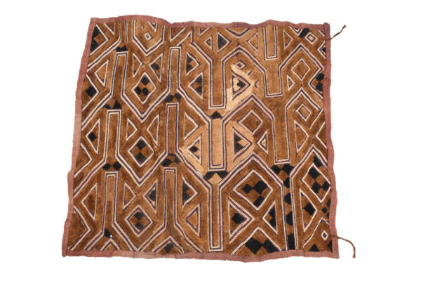 Cloth - Fabric - Shoowa-Kuba - DR Congo