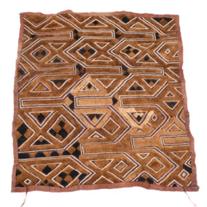 Cloth - Fabric - Shoowa-Kuba - DR Congo