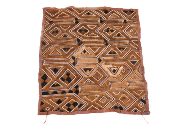 Cloth - Fabric - Shoowa-Kuba - DR Congo