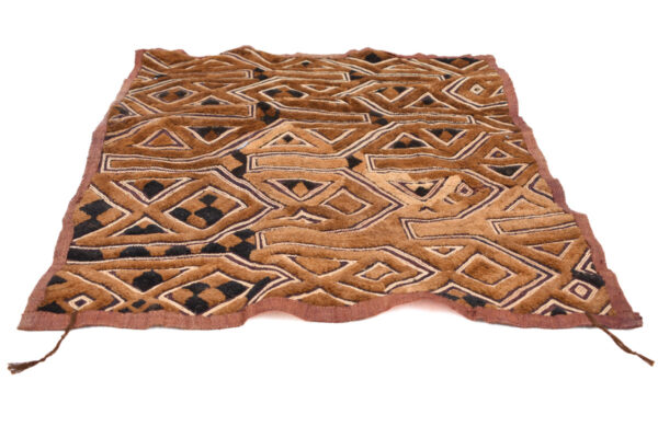 Cloth - Fabric - Shoowa-Kuba - DR Congo