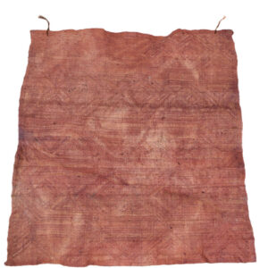 Cloth - Fabric - Shoowa-Kuba - DR Congo