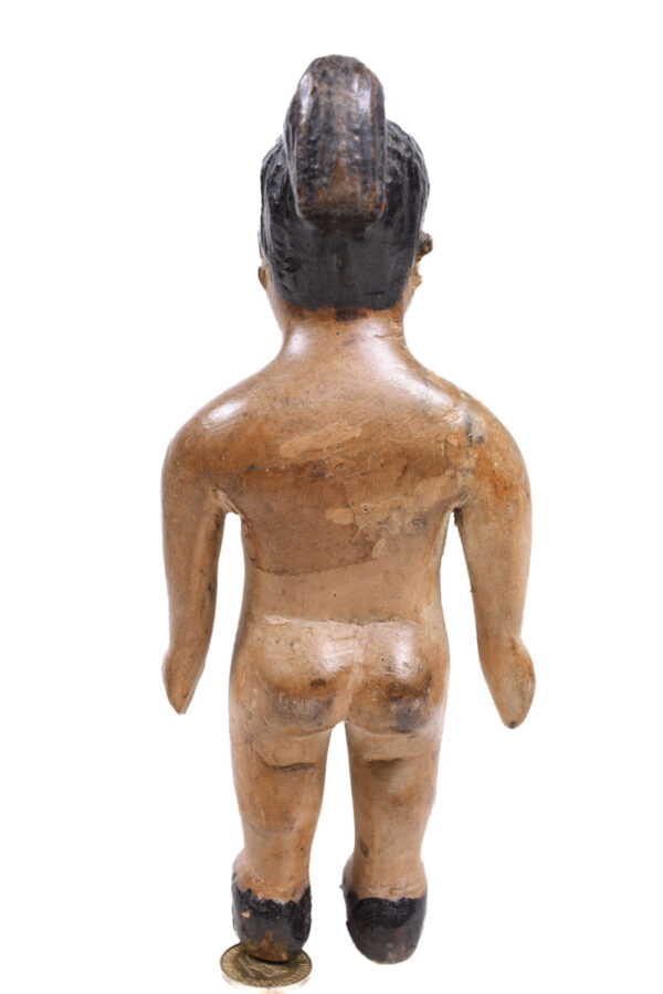 Venavi figure - Wood - Adan Ewe- Togo