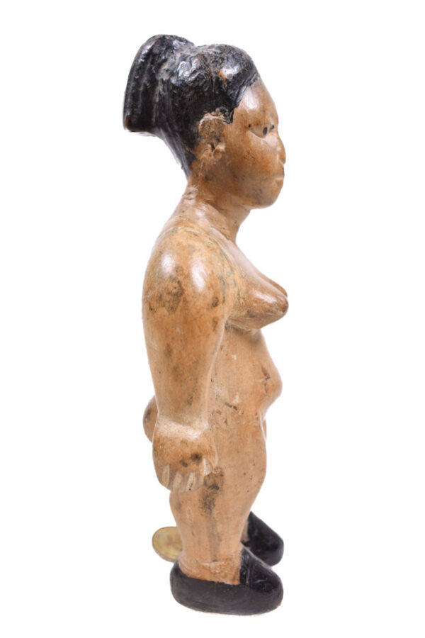 Venavi figure - Wood - Adan Ewe- Togo