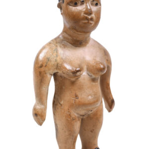 Venavi figure - Wood - Adan Ewe- Togo