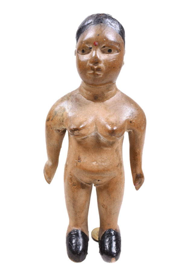 Venavi figure - Wood - Adan Ewe- Togo