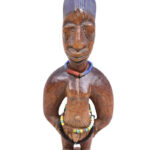 Ibeji Figure Oyo - Wood - Yoruba - Nigeria (Copy)