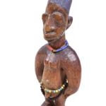Ibeji Figure Oyo - Wood - Yoruba - Nigeria (Copy)