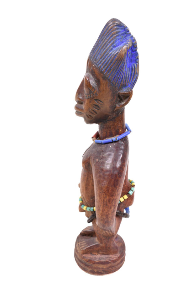 Ibeji Figure Oyo - Wood - Yoruba - Nigeria (Copy)