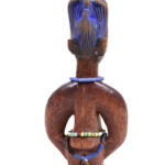 Ibeji Figure Oyo - Wood - Yoruba - Nigeria (Copy)