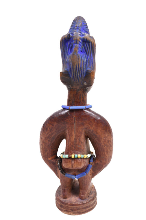 Ibeji Figure Oyo - Wood - Yoruba - Nigeria (Copy)