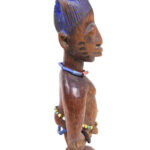 Ibeji Figure Oyo - Wood - Yoruba - Nigeria (Copy)