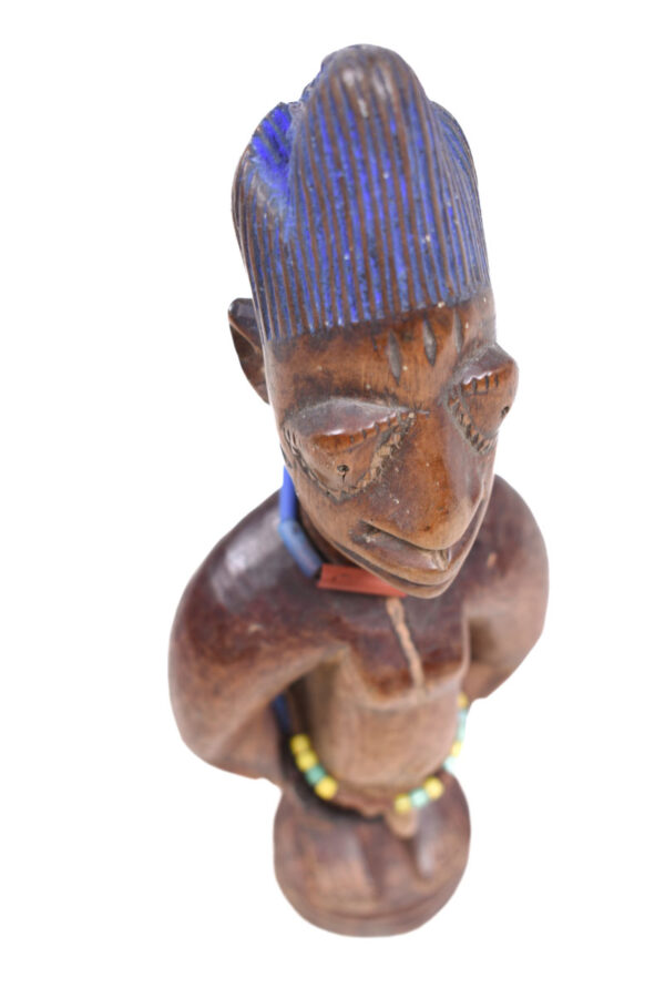 Ibeji Figure Oyo - Wood - Yoruba - Nigeria (Copy)