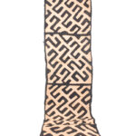 Textile - Cloth - Shoowa-Kuba - DR Congo 320 cm