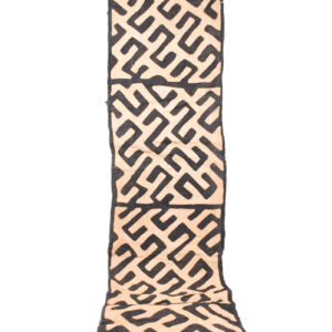 Textile - Cloth - Shoowa-Kuba - DR Congo 320 cm