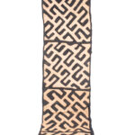 Textile - Cloth - Shoowa-Kuba - DR Congo 320 cm