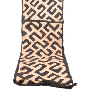 Textile - Cloth - Shoowa-Kuba - DR Congo 320 cm