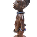 Ibeji Figure - Wood - Yoruba - Nigeria