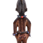 Ibeji Figure - Wood - Yoruba - Nigeria