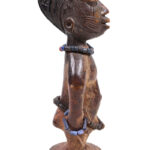 Ibeji Figure - Wood - Yoruba - Nigeria