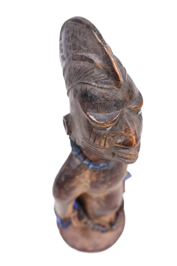 Ibeji Figure - Wood - Yoruba - Nigeria