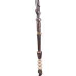 Power stick / Scepter - Wood - Bambara - Mali