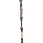 Power stick / Scepter - Wood - Bambara - Mali