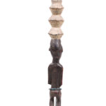 Power stick / Scepter - Wood - Bambara - Mali