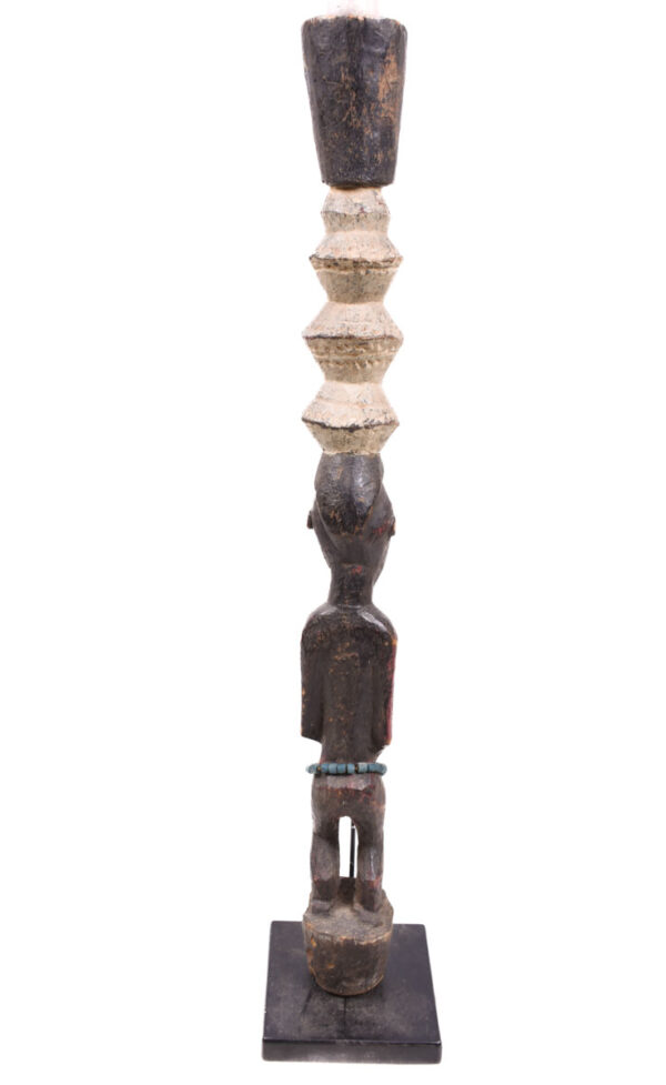 Power stick / Scepter - Wood - Bambara - Mali
