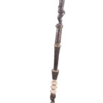 Power stick / Scepter - Wood - Bambara - Mali