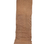 Textile - Cloth - Shoowa-Kuba - DR Congo 320 cm