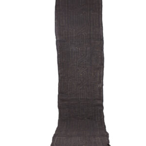 Textile - Cloth - Shoowa-Kuba - DR Congo 360 cm