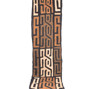 Textile - Cloth - Shoowa-Kuba - DR Congo 360 cm