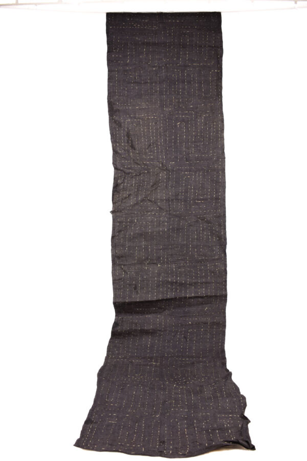 Textile - Cloth - Shoowa-Kuba - DR Congo 360 cm