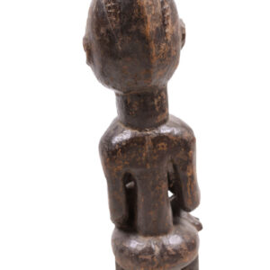 Maternity figure - Wood - Yombe - Congo
