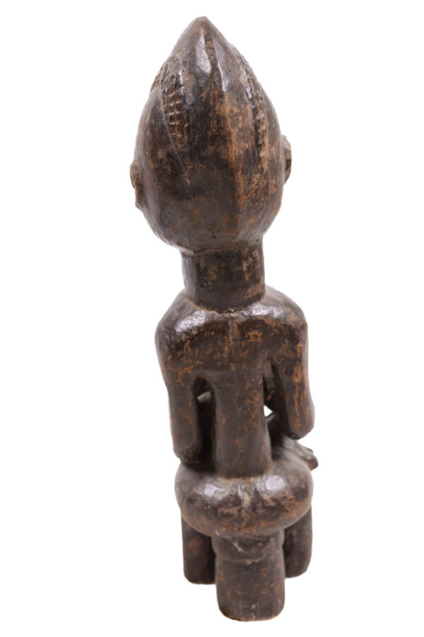 Maternity figure - Wood - Yombe - Congo