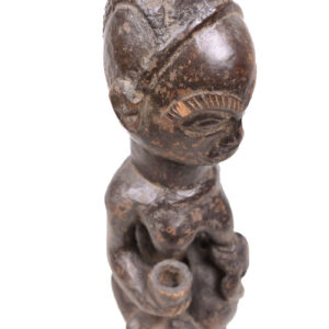 Maternity figure - Wood - Yombe - Congo