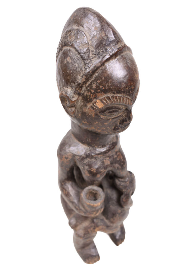 Maternity figure - Wood - Yombe - Congo