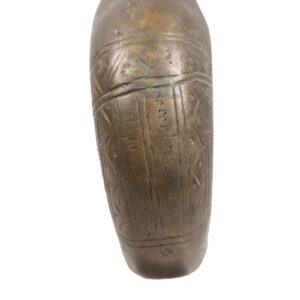 Bracelet / Currency - Bronze Manilla - West Africa