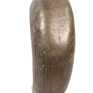 Bracelet / Currency - Bronze Manilla - West Africa