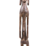 Lagalana figure - Wood - Mumuye - Nigeria