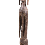 Lagalana figure - Wood - Mumuye - Nigeria