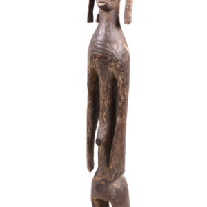 Lagalana figure - Wood - Mumuye - Nigeria