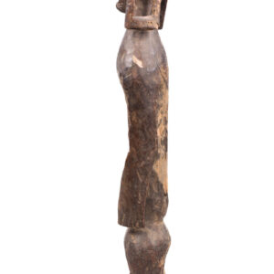 Lagalana figure - Wood - Mumuye - Nigeria