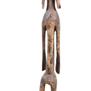 Lagalana figure - Wood - Mumuye - Nigeria