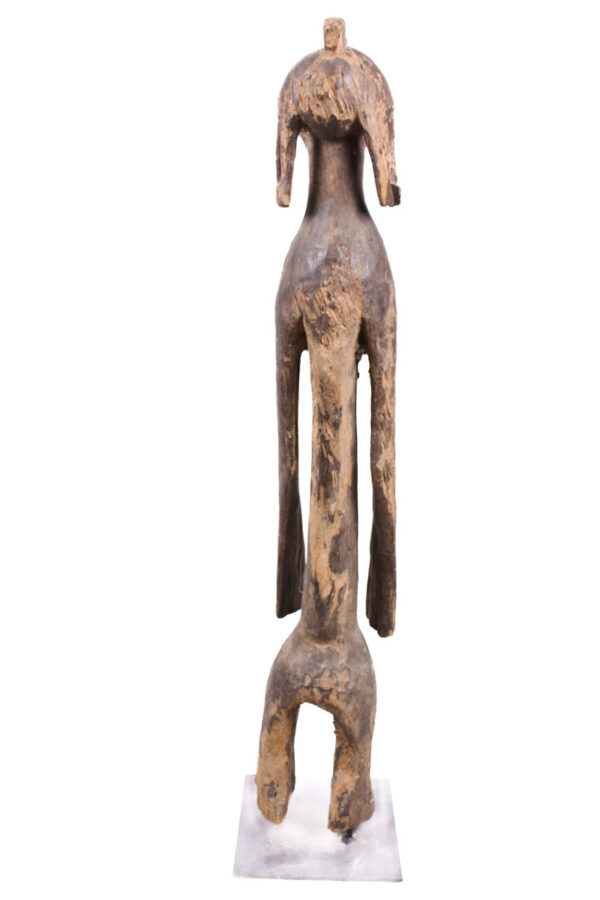 Lagalana figure - Wood - Mumuye - Nigeria