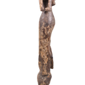 Lagalana figure - Wood - Mumuye - Nigeria