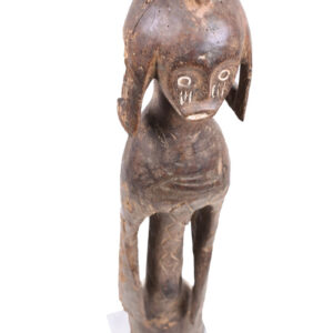 Lagalana figure - Wood - Mumuye - Nigeria