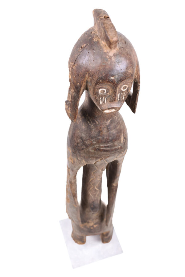 Lagalana figure - Wood - Mumuye - Nigeria