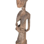 Maternity Figure - Wood - Bambara - Mali