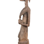 Maternity Figure - Wood - Bambara - Mali